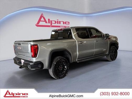 2023 GMC Sierra 1500 AT4X
