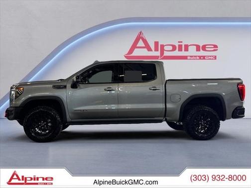 2023 GMC Sierra 1500 AT4X