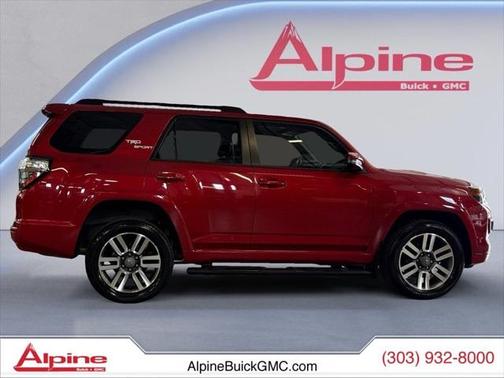 2022 Toyota 4Runner TRD Sport