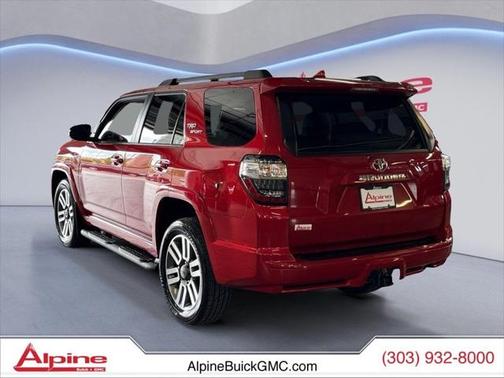 2022 Toyota 4Runner TRD Sport