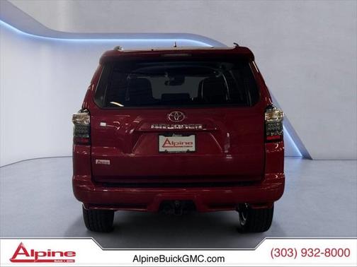 2022 Toyota 4Runner TRD Sport