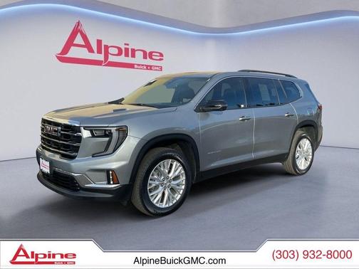 2024 GMC Acadia AWD Elevation