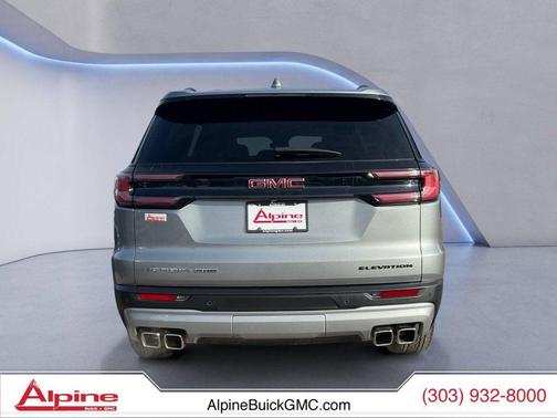 2024 GMC Acadia AWD Elevation