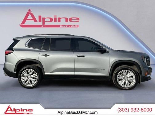 2024 GMC Acadia AWD Elevation