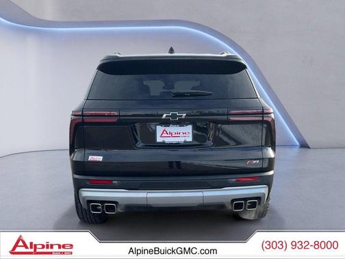 2025 Chevrolet Traverse AWD Z71