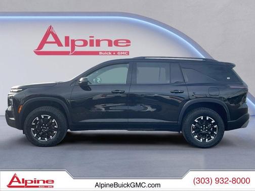 2025 Chevrolet Traverse AWD Z71