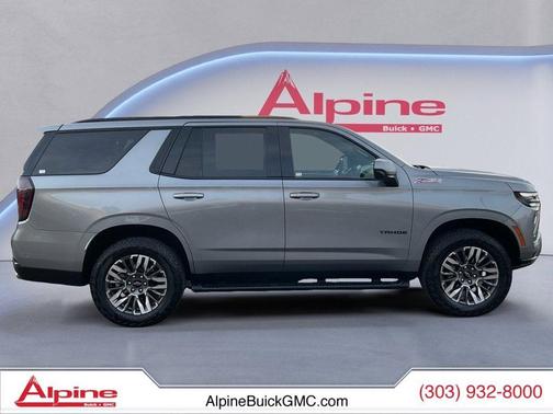 2025 Chevrolet Tahoe 4WD Z71