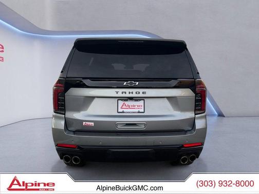 2025 Chevrolet Tahoe 4WD Z71