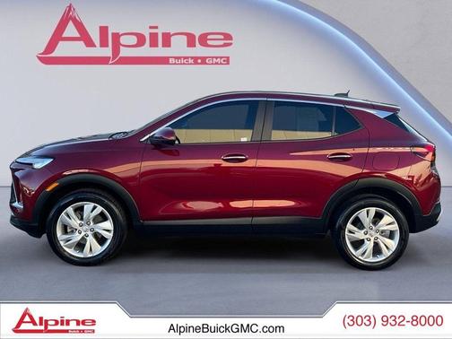 2024 Buick Encore GX Preferred