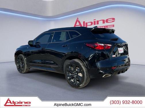 2019 Chevrolet Blazer RS