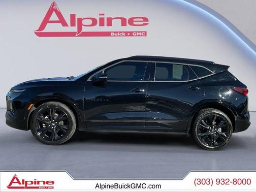 2019 Chevrolet Blazer RS