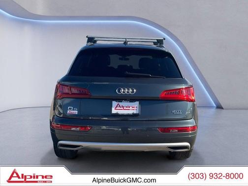 2018 Audi Q5 2.0T Premium Plus