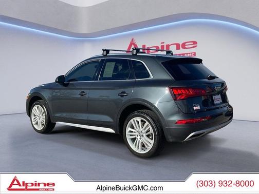 2018 Audi Q5 2.0T Premium Plus