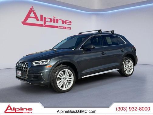 2018 Audi Q5 2.0T Premium Plus
