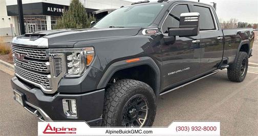 2022 GMC Sierra 3500 Denali