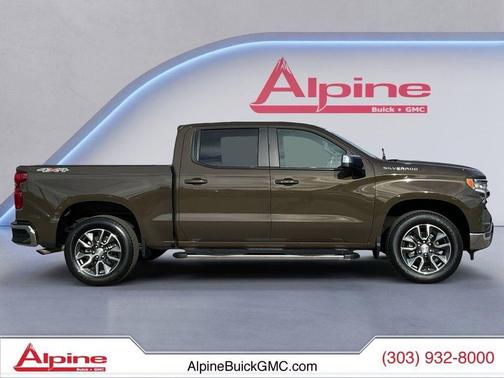 2023 Chevrolet Silverado 1500 LT