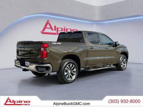 2023 Chevrolet Silverado 1500 LT