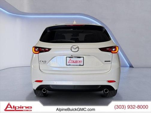 2024 Mazda CX-5 2.5 S Select