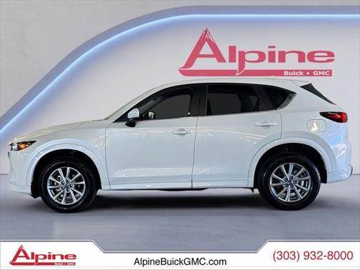 2024 Mazda CX-5 2.5 S Select