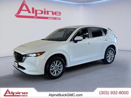 2024 Mazda CX-5 2.5 S Select