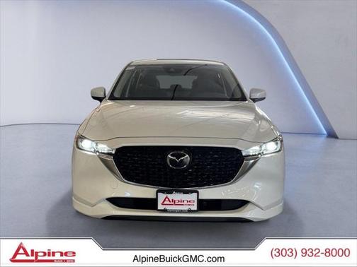2024 Mazda CX-5 2.5 S Select