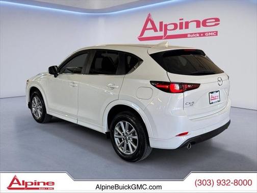 2024 Mazda CX-5 2.5 S Select