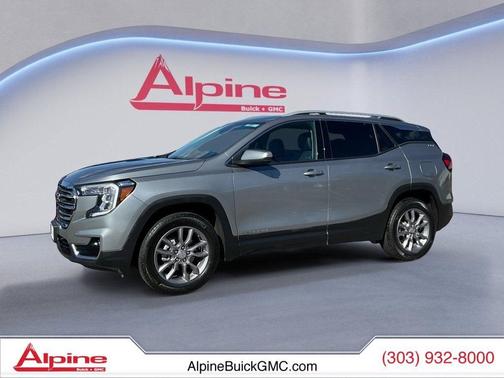 2024 GMC Terrain SLT