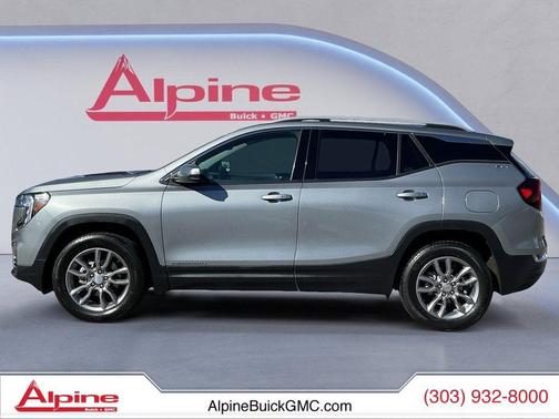 2024 GMC Terrain SLT