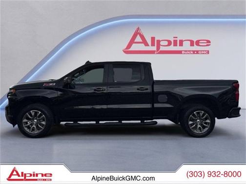 2020 Chevrolet Silverado 1500 RST