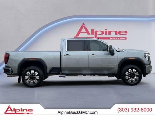 2025 GMC Sierra 3500 Denali