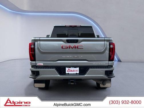 2025 GMC Sierra 3500 Denali