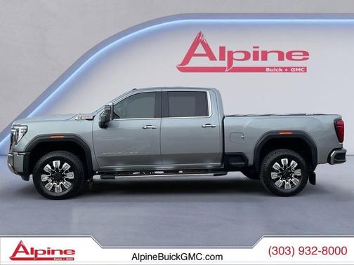 2025 GMC Sierra 3500 Denali