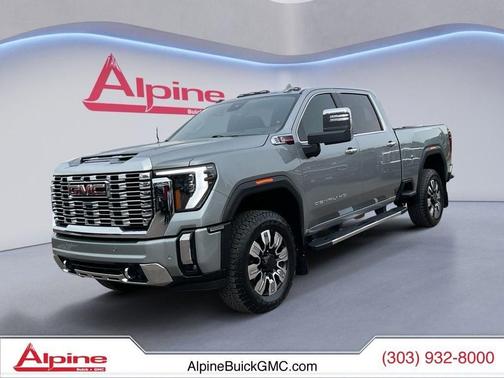 2025 GMC Sierra 3500 Denali