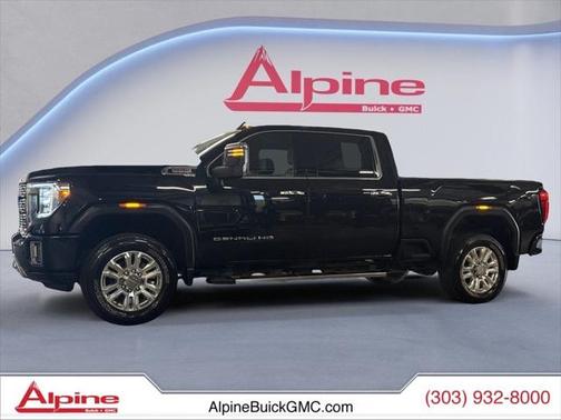 2022 GMC Sierra 2500 Denali