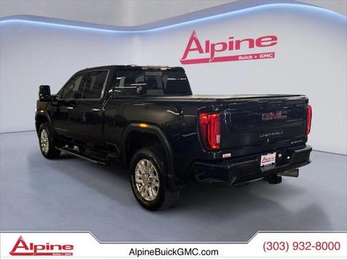 2022 GMC Sierra 2500 Denali
