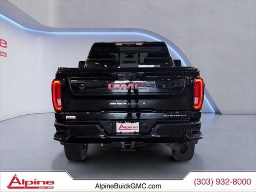 2022 GMC Sierra 2500 Denali