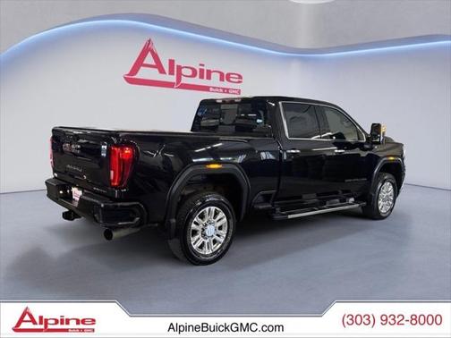 2022 GMC Sierra 2500 Denali