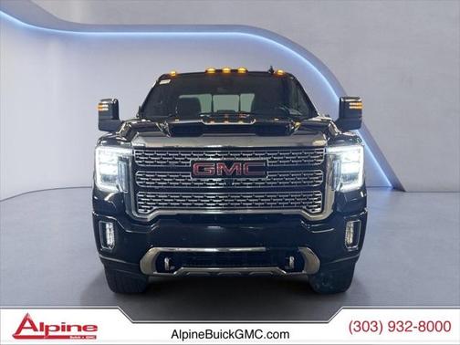 2022 GMC Sierra 2500 Denali