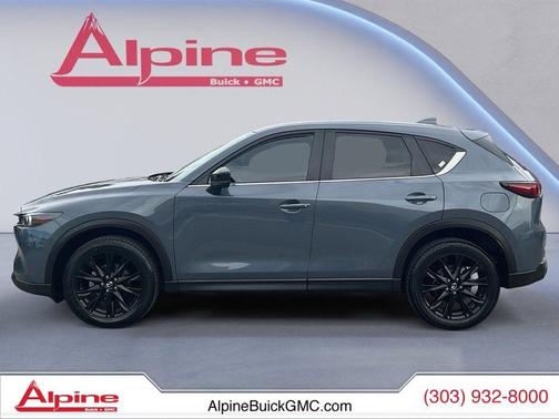 2024 Mazda CX-5 2.5 S Carbon Edition