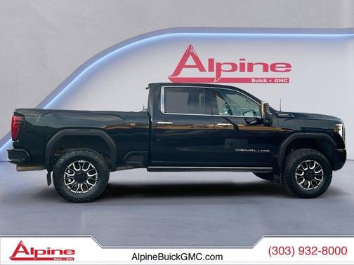 2024 GMC Sierra 2500 Denali Ultimate