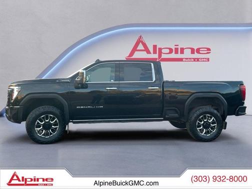2024 GMC Sierra 2500 Denali Ultimate