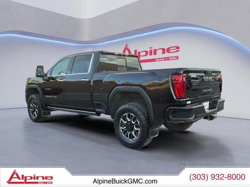 2024 GMC Sierra 2500 Denali Ultimate