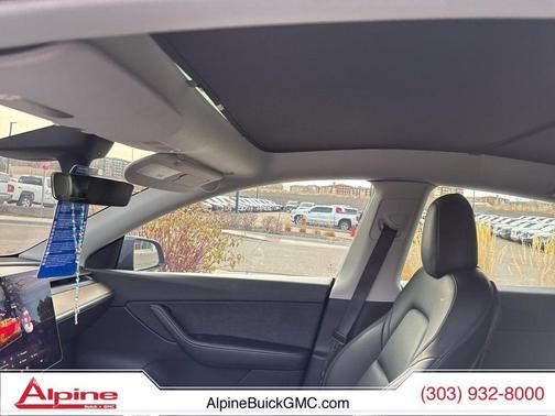 2022 Tesla Model Y Performance Dual Motor All-Wheel Drive