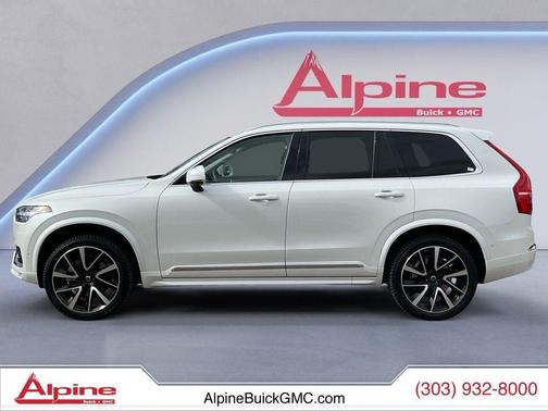 2024 Volvo XC90 B5 Plus Bright Theme