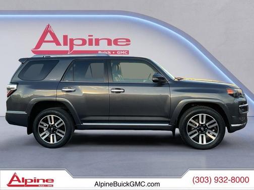 2016 Toyota 4Runner Limited