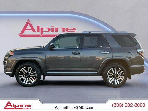 2016 Toyota 4Runner Limited