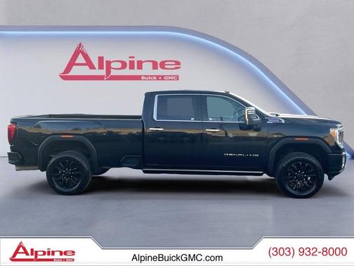 2023 GMC Sierra 2500 Denali