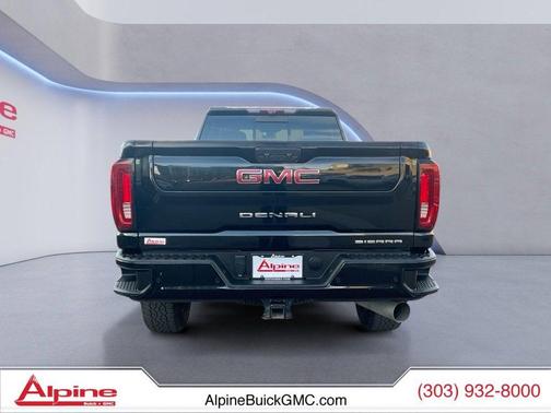 2023 GMC Sierra 2500 Denali