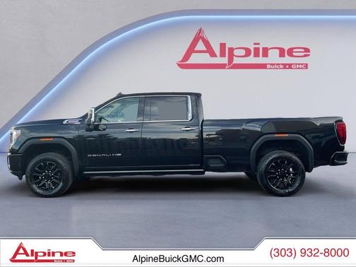2023 GMC Sierra 2500 Denali