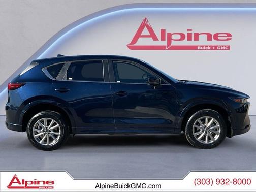 2025 Mazda CX-5 2.5 S Select Package